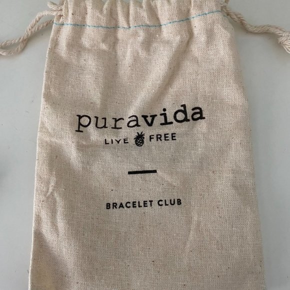 ๐SOLD ON DEPOP ๐ Like New Pura Vida Bracelet Set - Picture 3 of 3